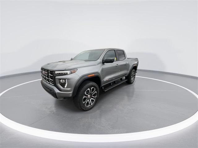 new 2024 GMC Canyon car, priced at $53,185