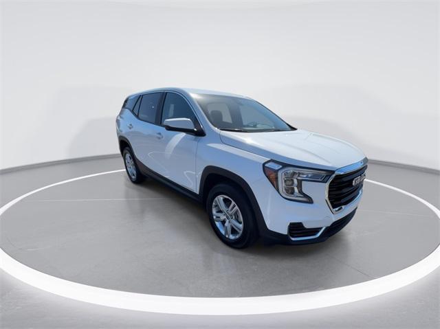 new 2024 GMC Terrain car, priced at $26,880