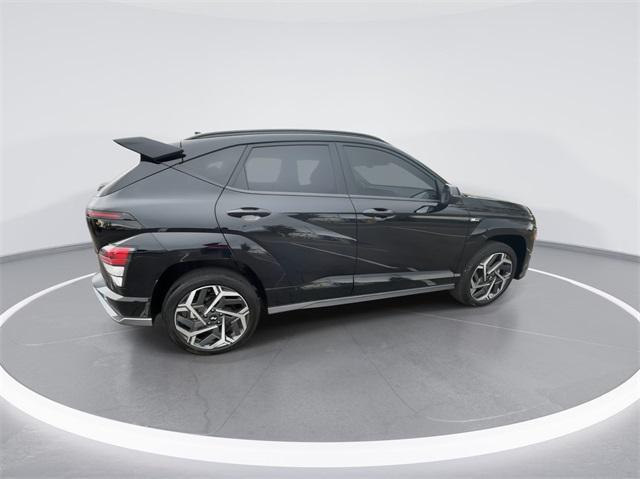 used 2024 Hyundai Kona car, priced at $26,996