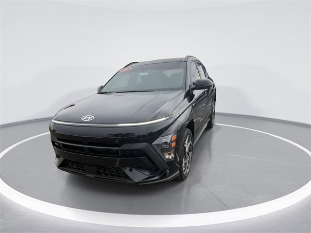 used 2024 Hyundai Kona car, priced at $26,996