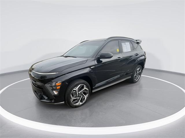 used 2024 Hyundai Kona car, priced at $26,996