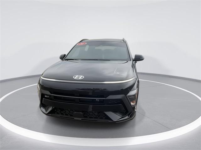 used 2024 Hyundai Kona car, priced at $26,996