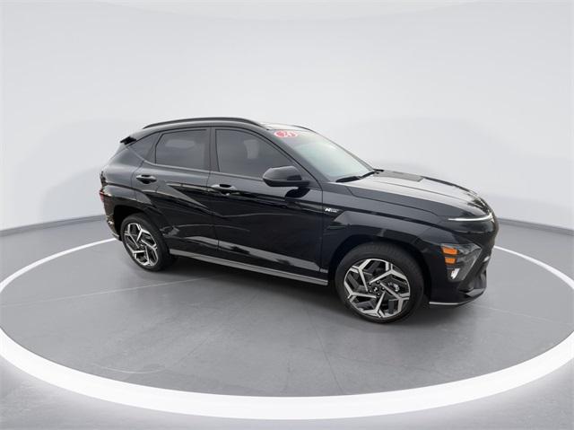 used 2024 Hyundai Kona car, priced at $26,996