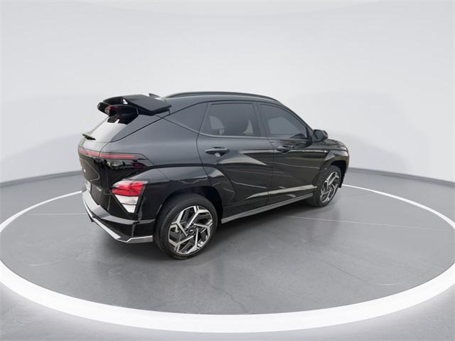 used 2024 Hyundai Kona car, priced at $26,996