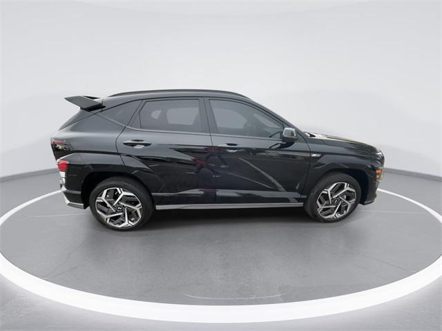 used 2024 Hyundai Kona car, priced at $26,996