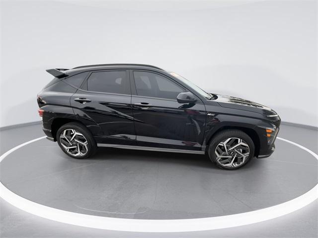 used 2024 Hyundai Kona car, priced at $26,996