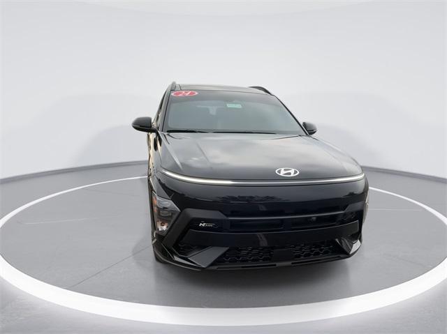 used 2024 Hyundai Kona car, priced at $26,996