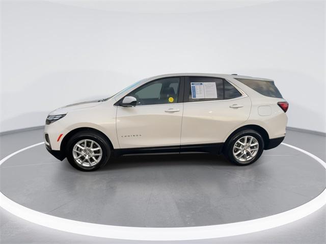 used 2024 Chevrolet Equinox car, priced at $25,996