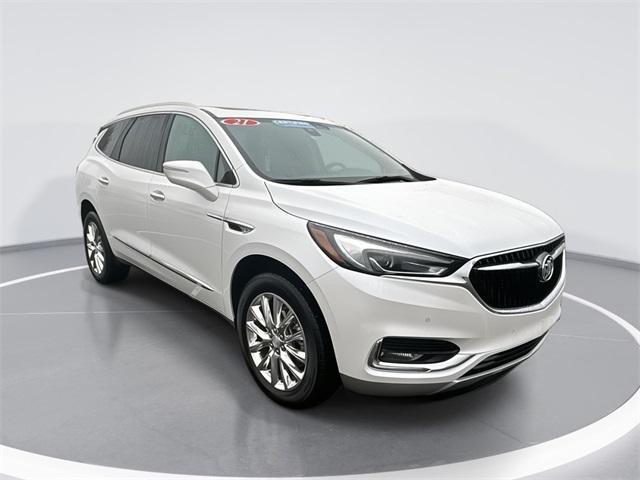 used 2021 Buick Enclave car, priced at $34,946