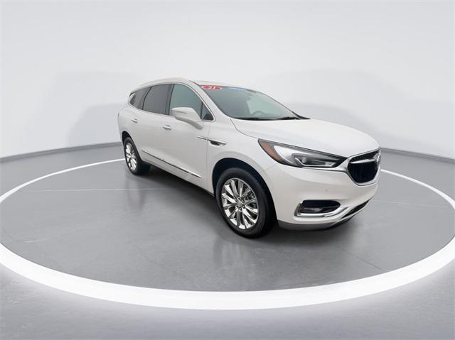 used 2021 Buick Enclave car, priced at $34,946