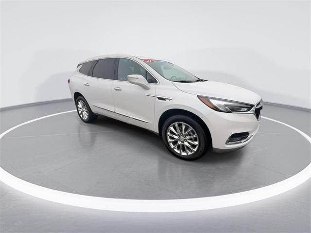 used 2021 Buick Enclave car, priced at $34,946