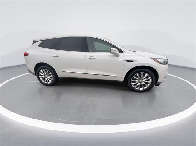 used 2021 Buick Enclave car, priced at $34,946