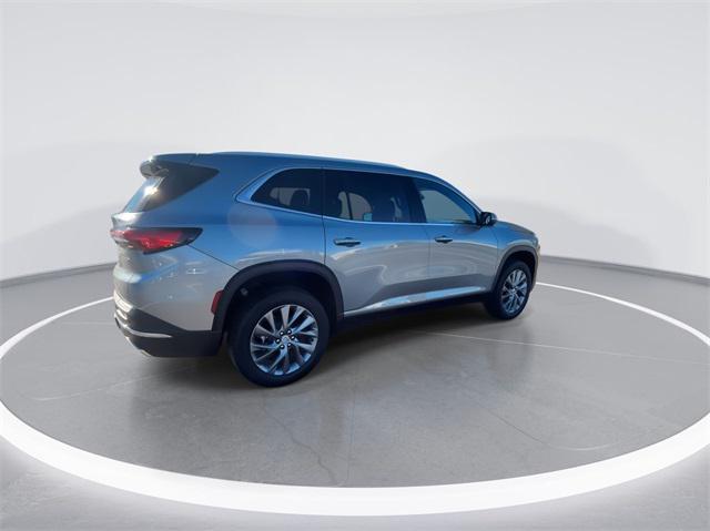 new 2025 Buick Enclave car, priced at $47,875