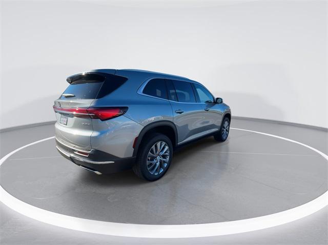 new 2025 Buick Enclave car, priced at $47,875