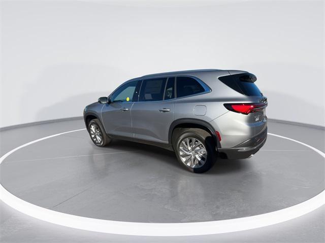 new 2025 Buick Enclave car, priced at $47,875