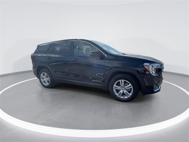 new 2024 GMC Terrain car, priced at $27,375