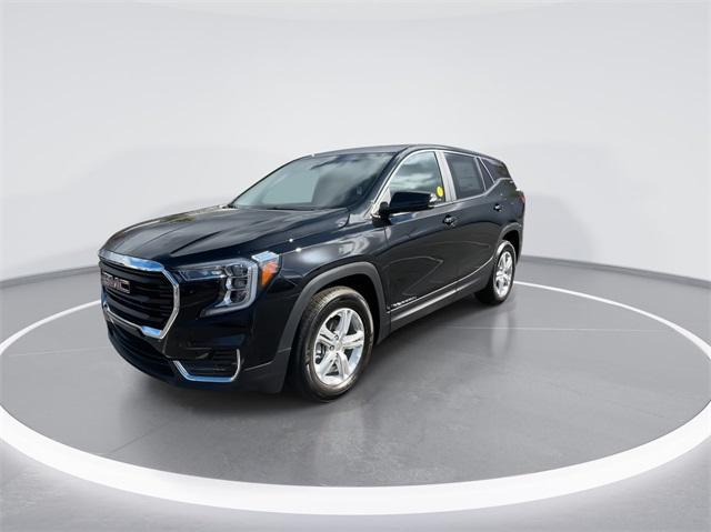 new 2024 GMC Terrain car, priced at $27,375