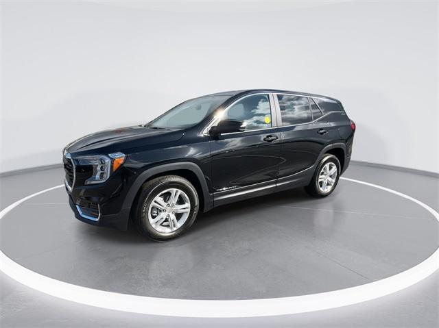 new 2024 GMC Terrain car, priced at $27,375