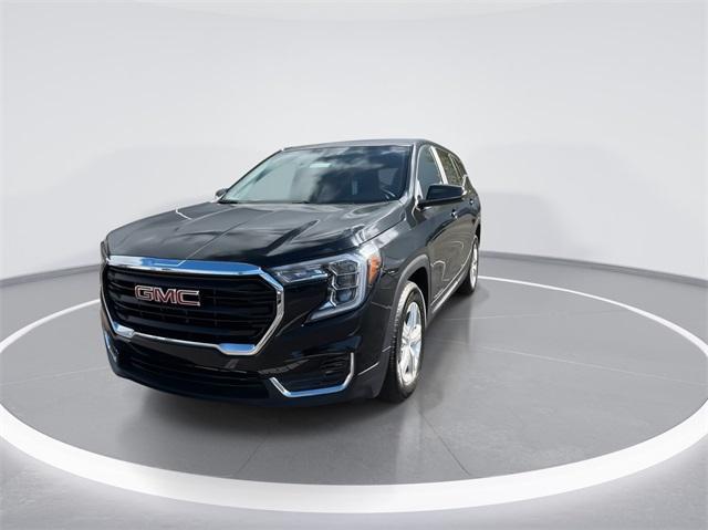 new 2024 GMC Terrain car, priced at $27,375