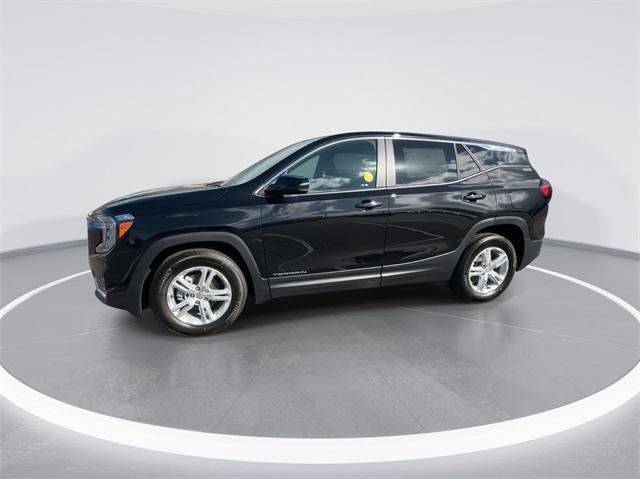 new 2024 GMC Terrain car, priced at $27,375