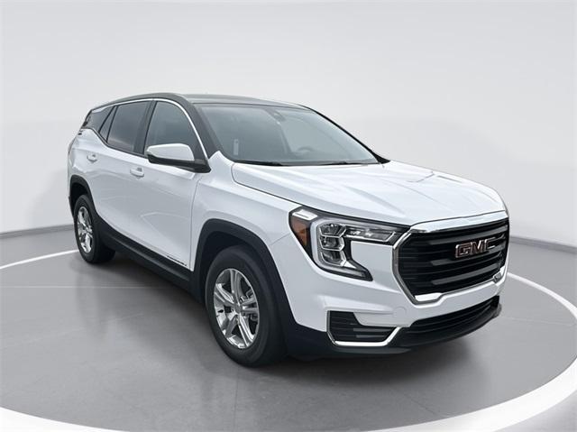 new 2024 GMC Terrain car, priced at $25,900