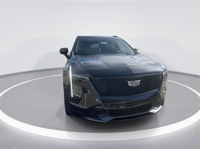 new 2025 Cadillac XT4 car, priced at $52,705