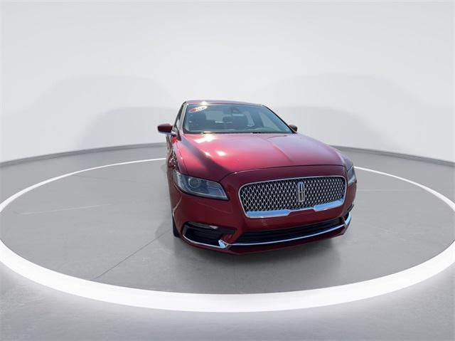 used 2020 Lincoln Continental car, priced at $22,494