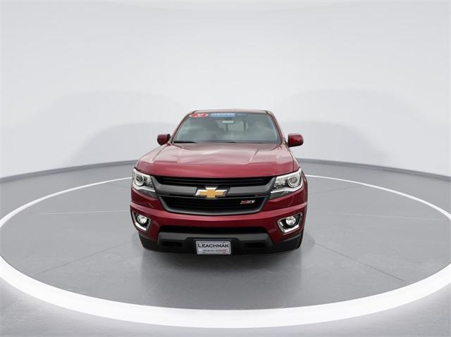 used 2020 Chevrolet Colorado car, priced at $29,996