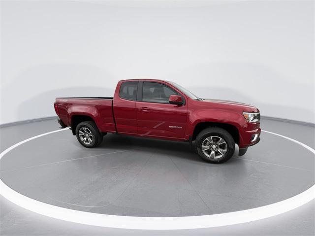 used 2020 Chevrolet Colorado car, priced at $29,996