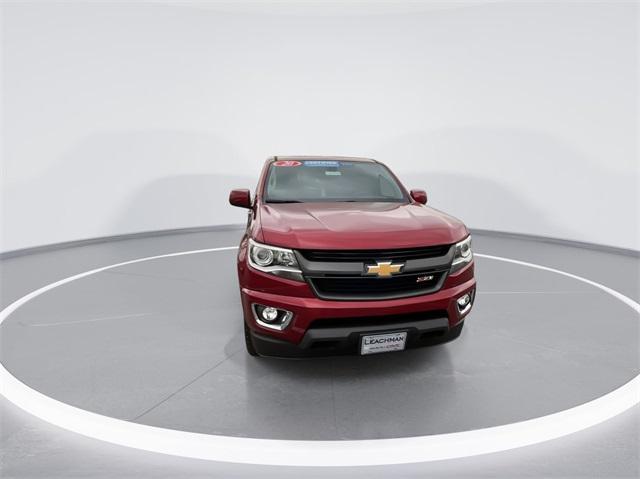 used 2020 Chevrolet Colorado car, priced at $29,996