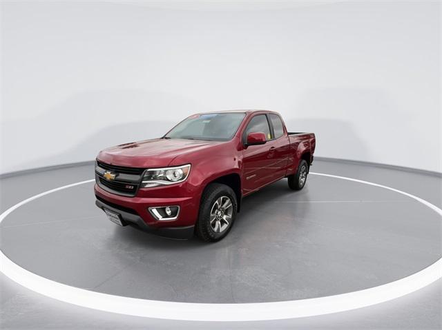 used 2020 Chevrolet Colorado car, priced at $29,996