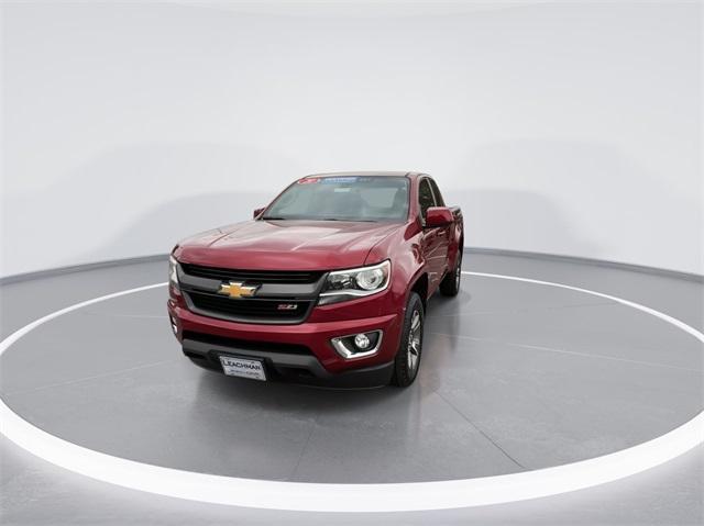 used 2020 Chevrolet Colorado car, priced at $29,996