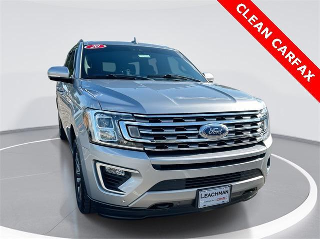 used 2020 Ford Expedition car, priced at $31,492