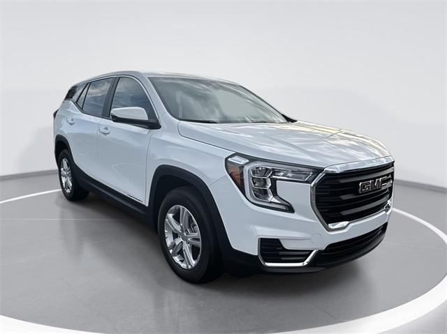 new 2024 GMC Terrain car, priced at $25,900