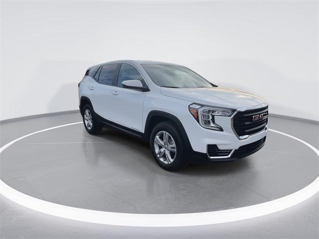 new 2024 GMC Terrain car, priced at $25,900