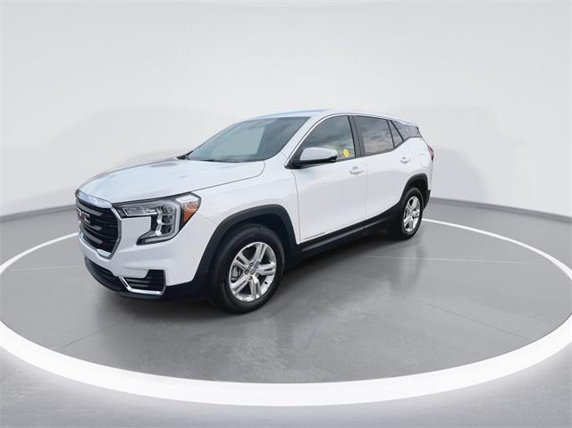 new 2024 GMC Terrain car, priced at $25,900