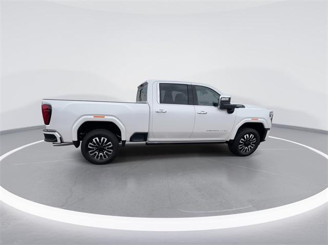 new 2025 GMC Sierra 2500 car, priced at $97,625