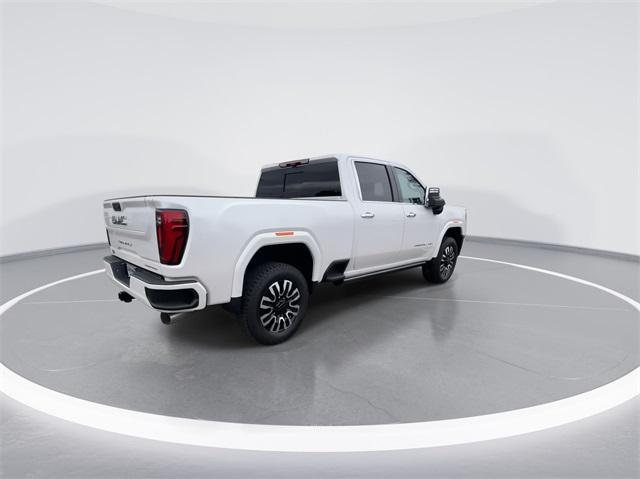 new 2025 GMC Sierra 2500 car, priced at $97,625