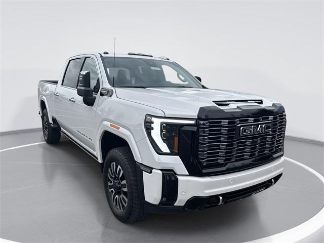 new 2025 GMC Sierra 2500 car, priced at $97,625