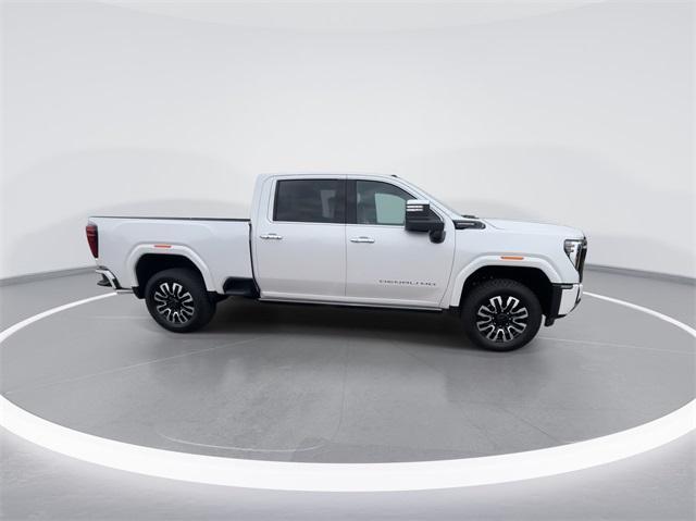 new 2025 GMC Sierra 2500 car, priced at $97,625