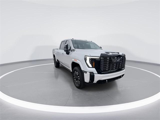 new 2025 GMC Sierra 2500 car, priced at $97,625