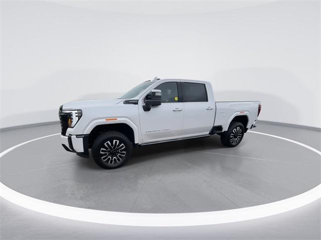 new 2025 GMC Sierra 2500 car, priced at $97,625