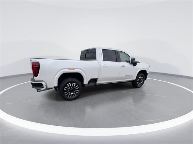 new 2025 GMC Sierra 2500 car, priced at $97,625