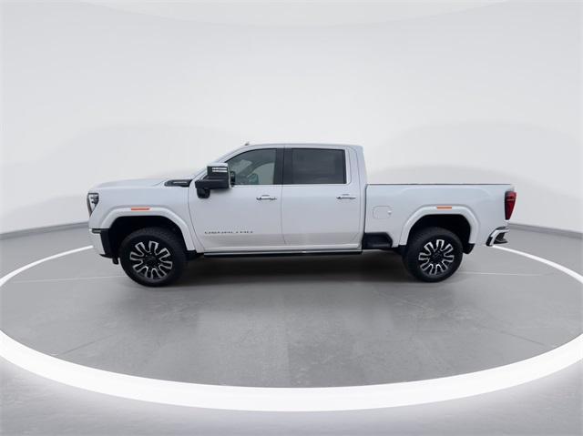 new 2025 GMC Sierra 2500 car, priced at $97,625