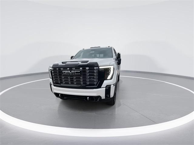 new 2025 GMC Sierra 2500 car, priced at $97,625