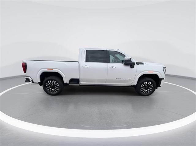 new 2025 GMC Sierra 2500 car, priced at $97,625