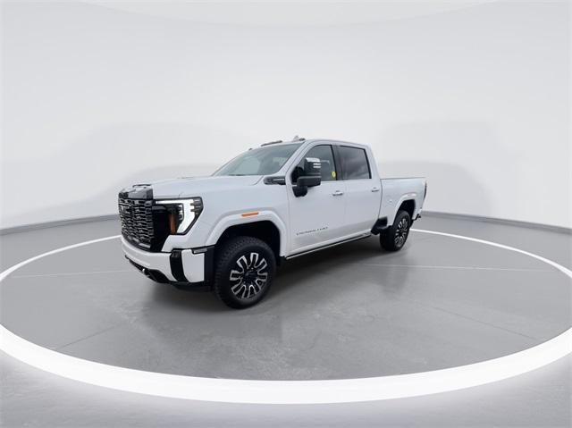 new 2025 GMC Sierra 2500 car, priced at $97,625