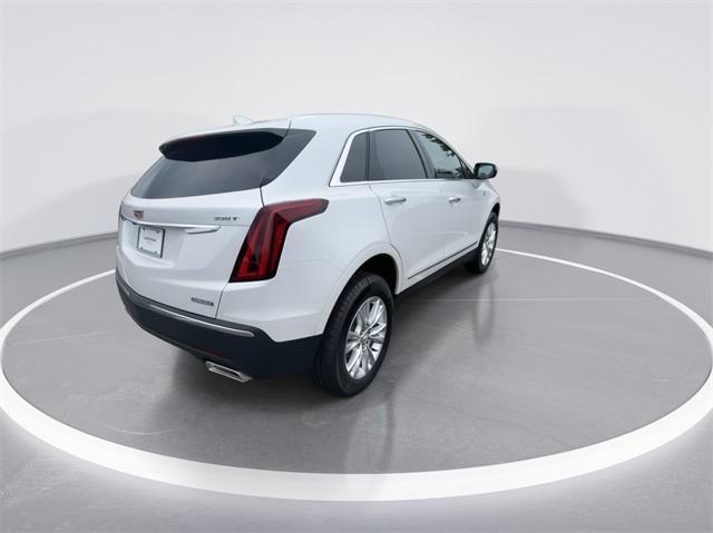 new 2024 Cadillac XT5 car, priced at $45,530