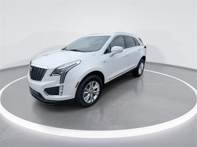 new 2024 Cadillac XT5 car, priced at $45,530