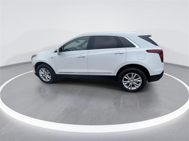 new 2024 Cadillac XT5 car, priced at $45,530